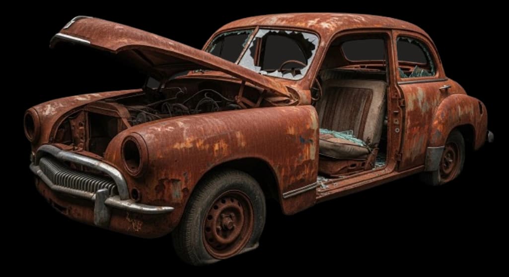 Premium Car Scrapping Service